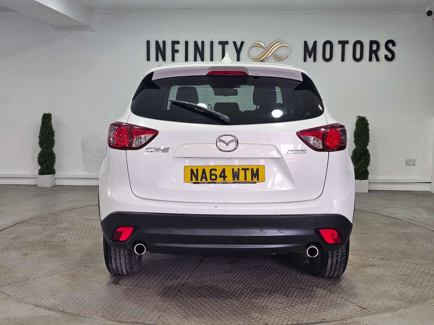 Used Mazda CX-5 2015 for sale - 78056712: Photo 13