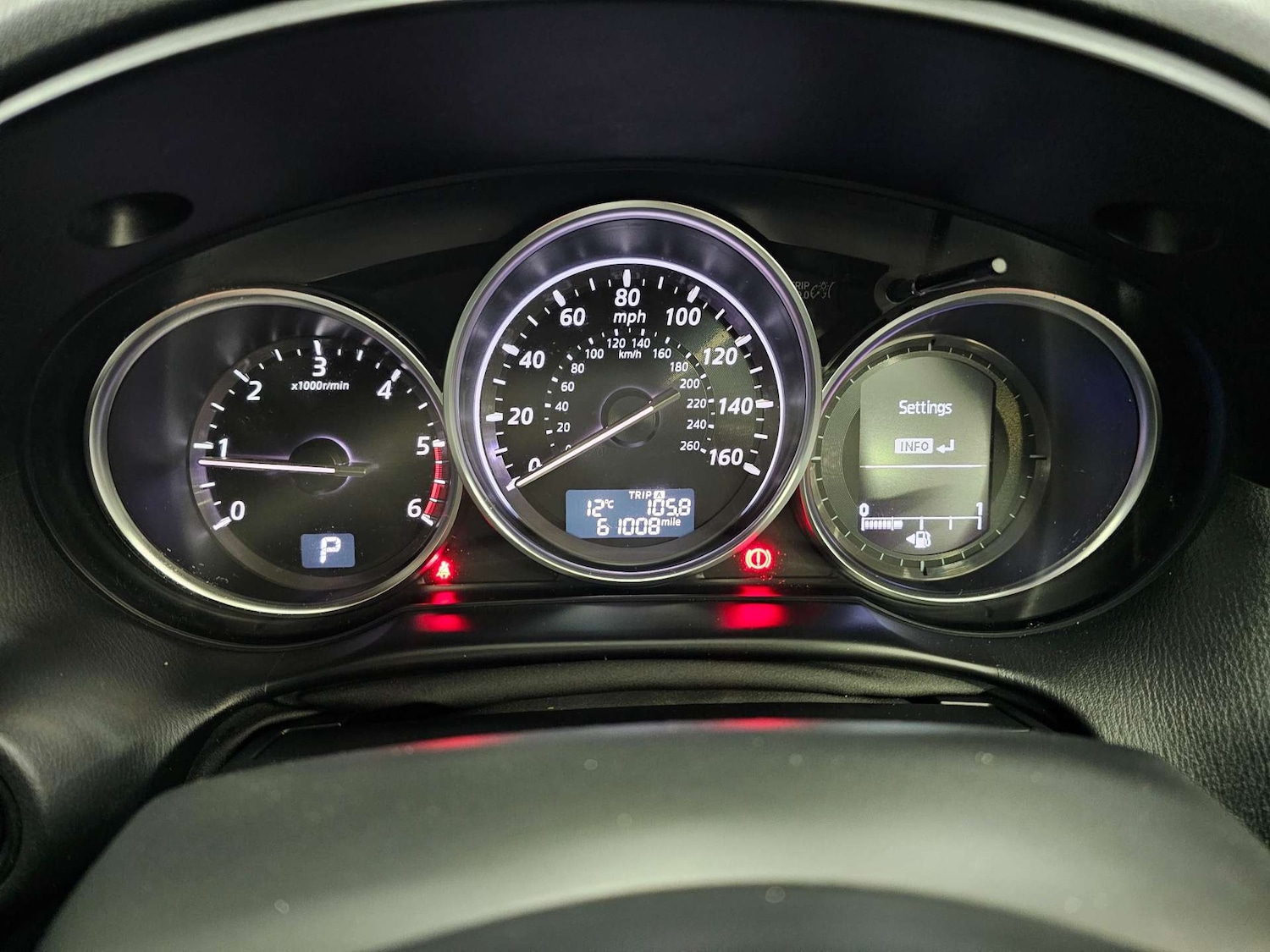 Used Mazda CX-5 2015 for sale - 78056712: Photo 18