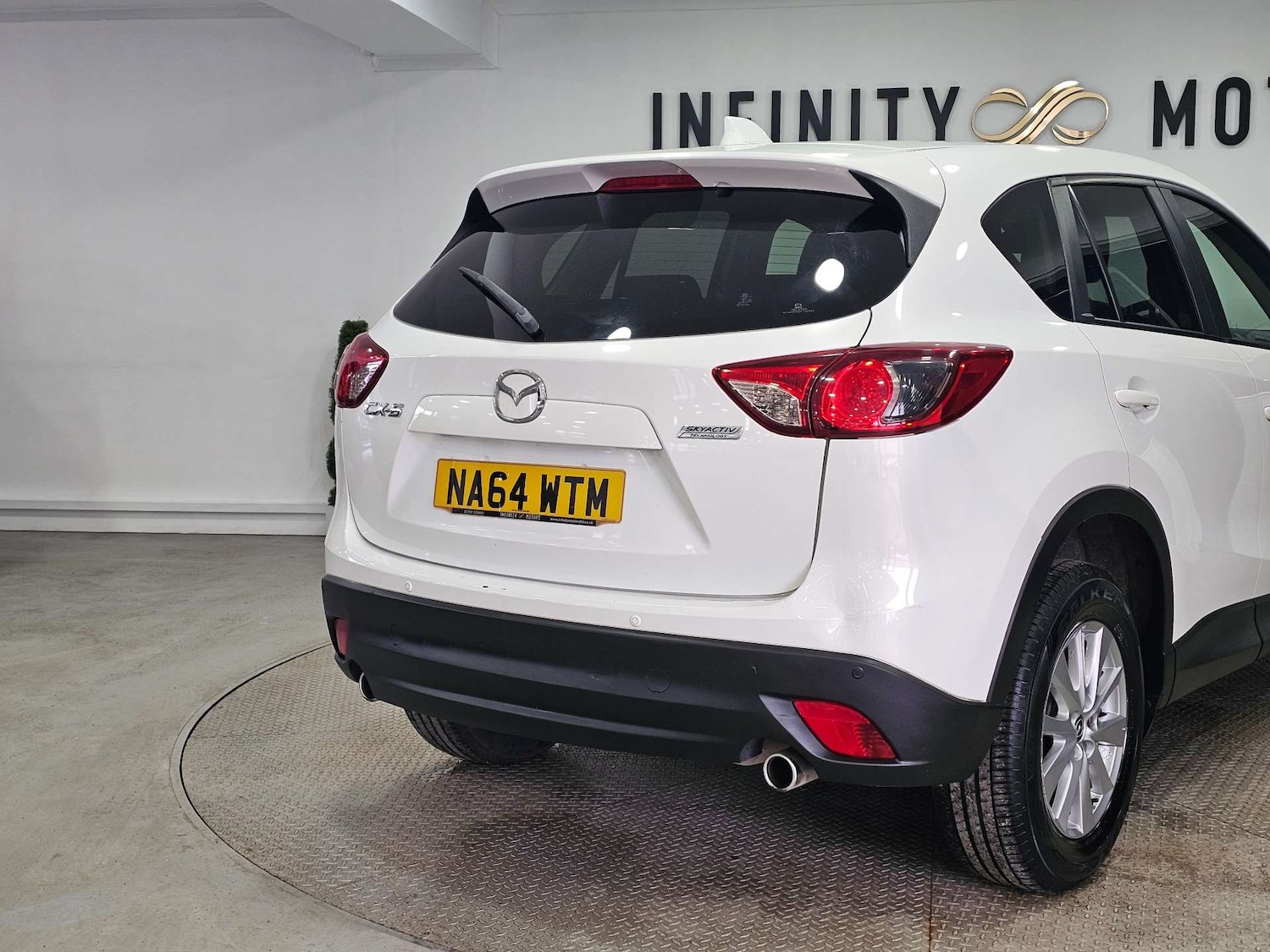 Used Mazda CX-5 2015 for sale - 78056712: Photo 46