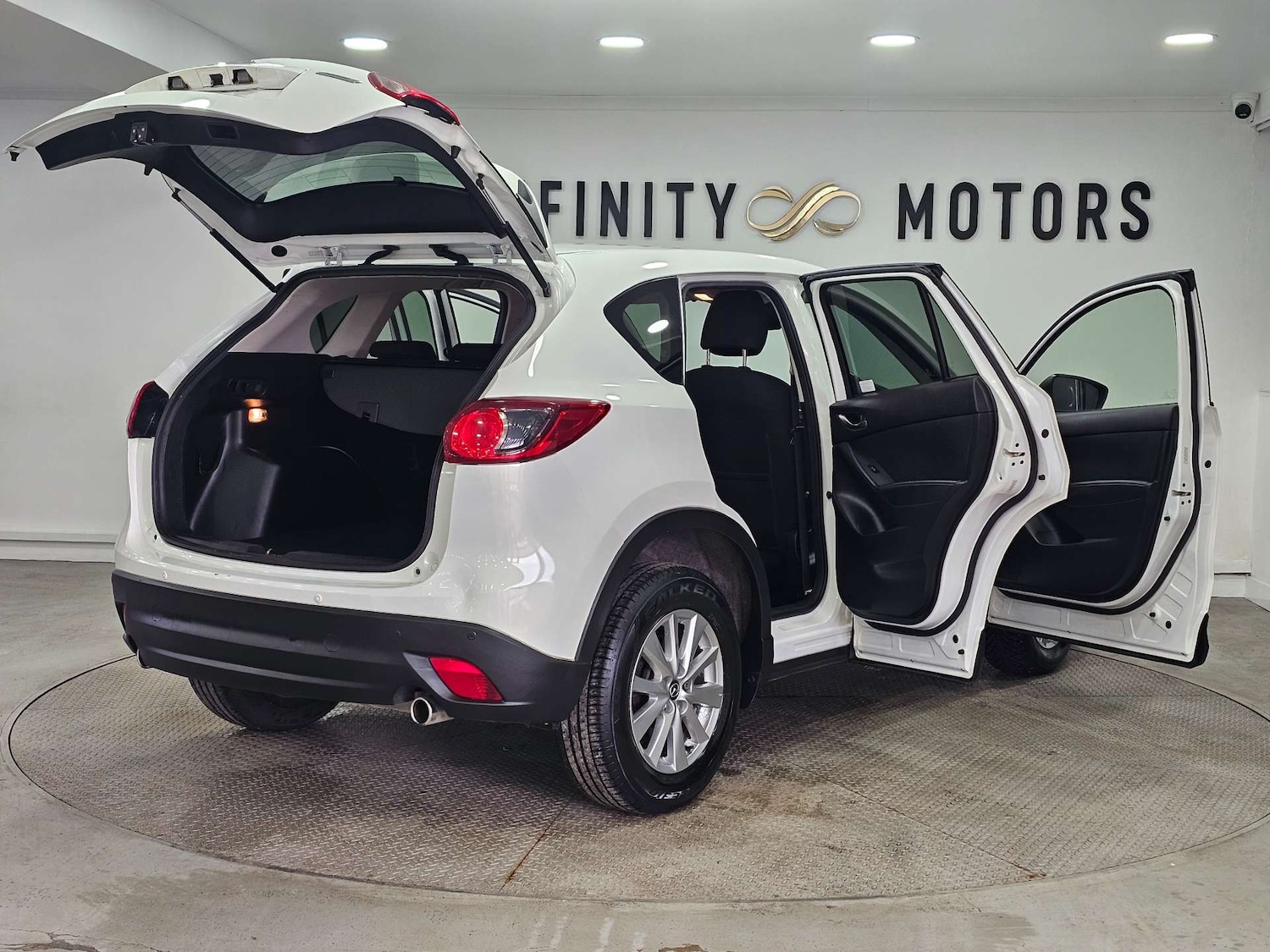 Used Mazda CX-5 2015 for sale - 78056712: Photo 49