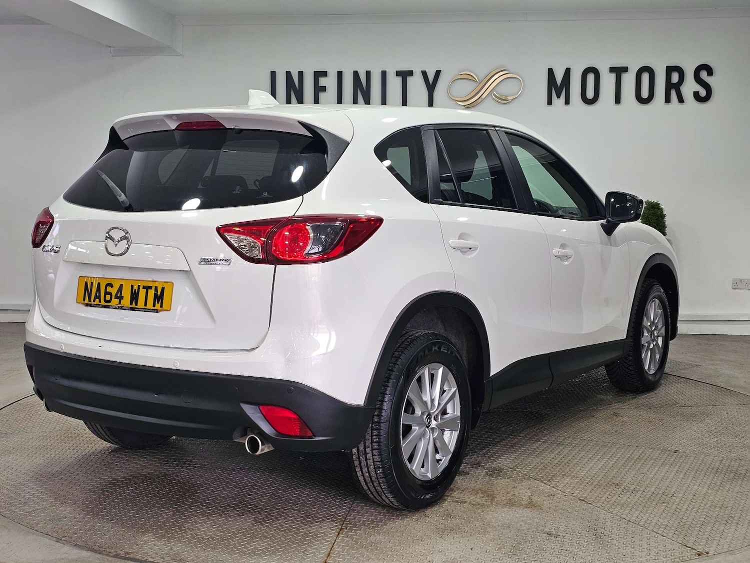 Used Mazda CX-5 2015 for sale - 78056712: Photo 59