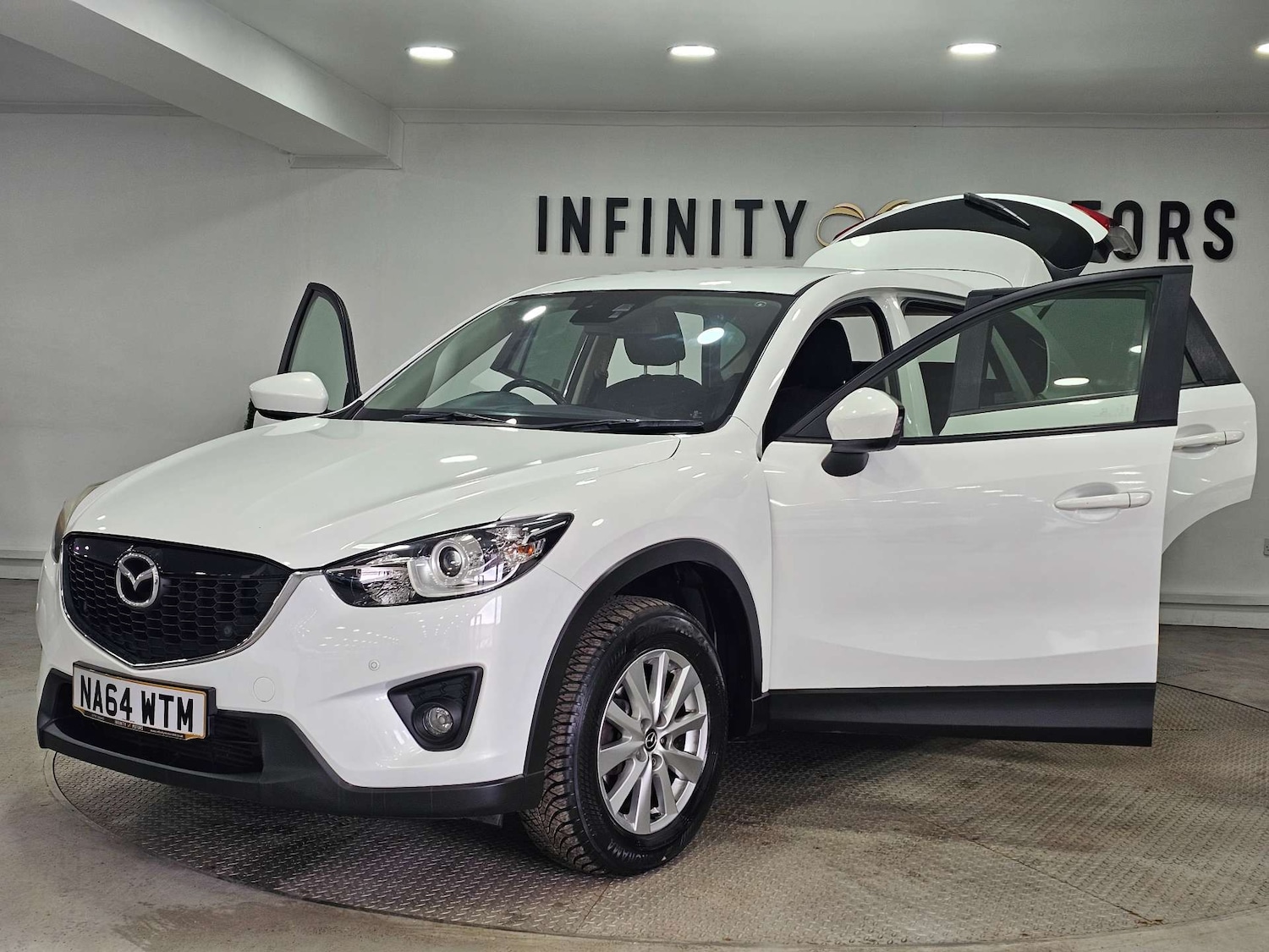 Used Mazda CX-5 2015 for sale - 78056712: Photo 61