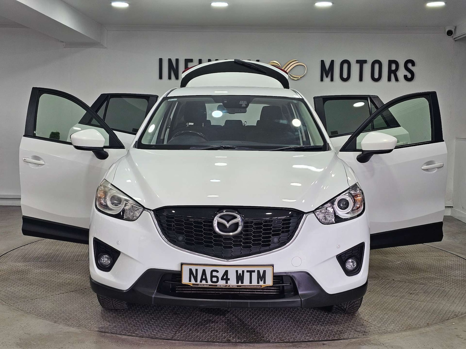 Used Mazda CX-5 2015 for sale - 78056712: Photo 71