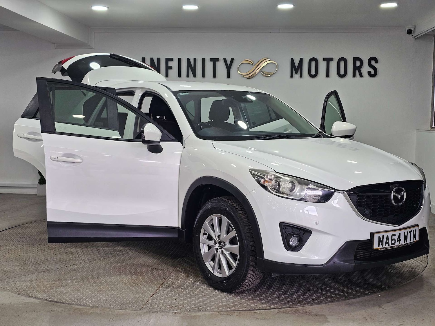 Used Mazda CX-5 2015 for sale - 78056712: Photo 72