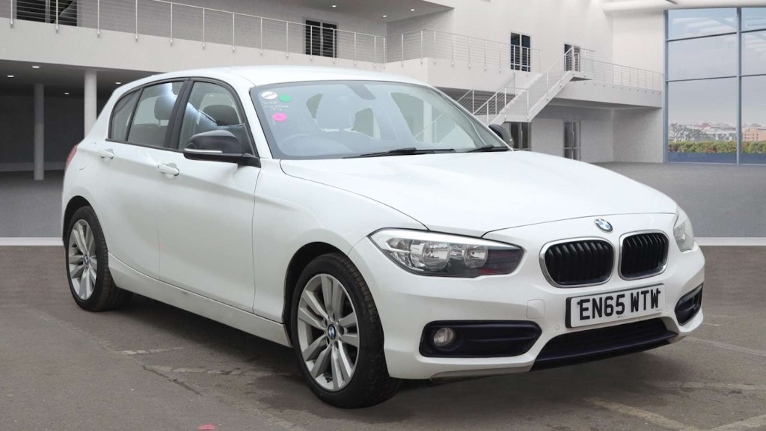 Used BMW 1 Series 2016 for sale - 77601954: Photo 1