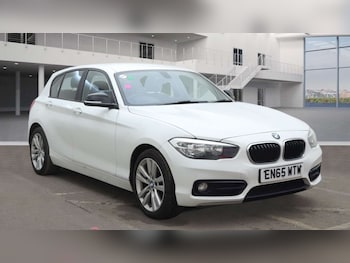 Used BMW 1 Series 2016 for sale - 77601954: Photo