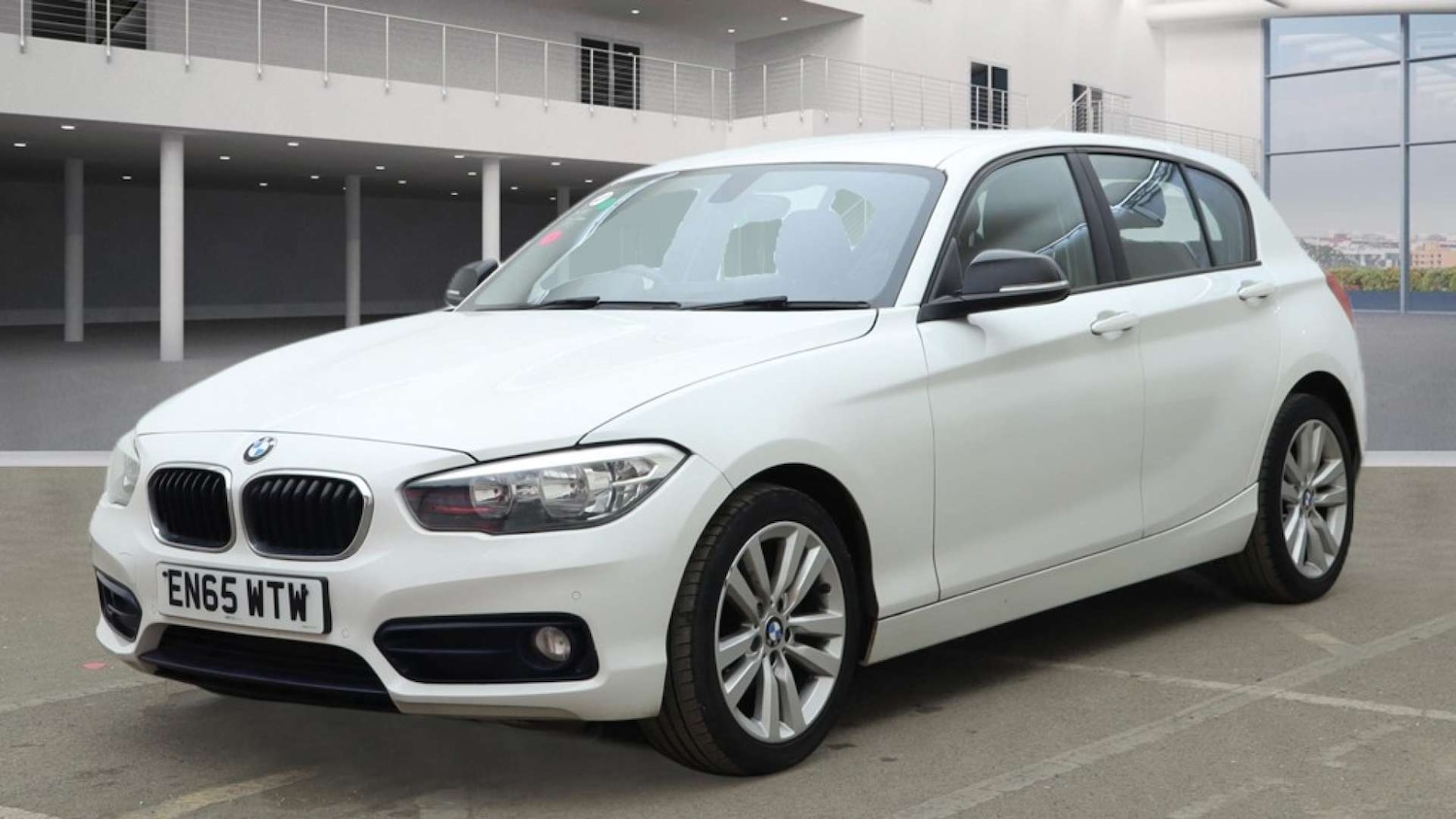 Used BMW 1 Series 2016 for sale - 77601954: Photo 3