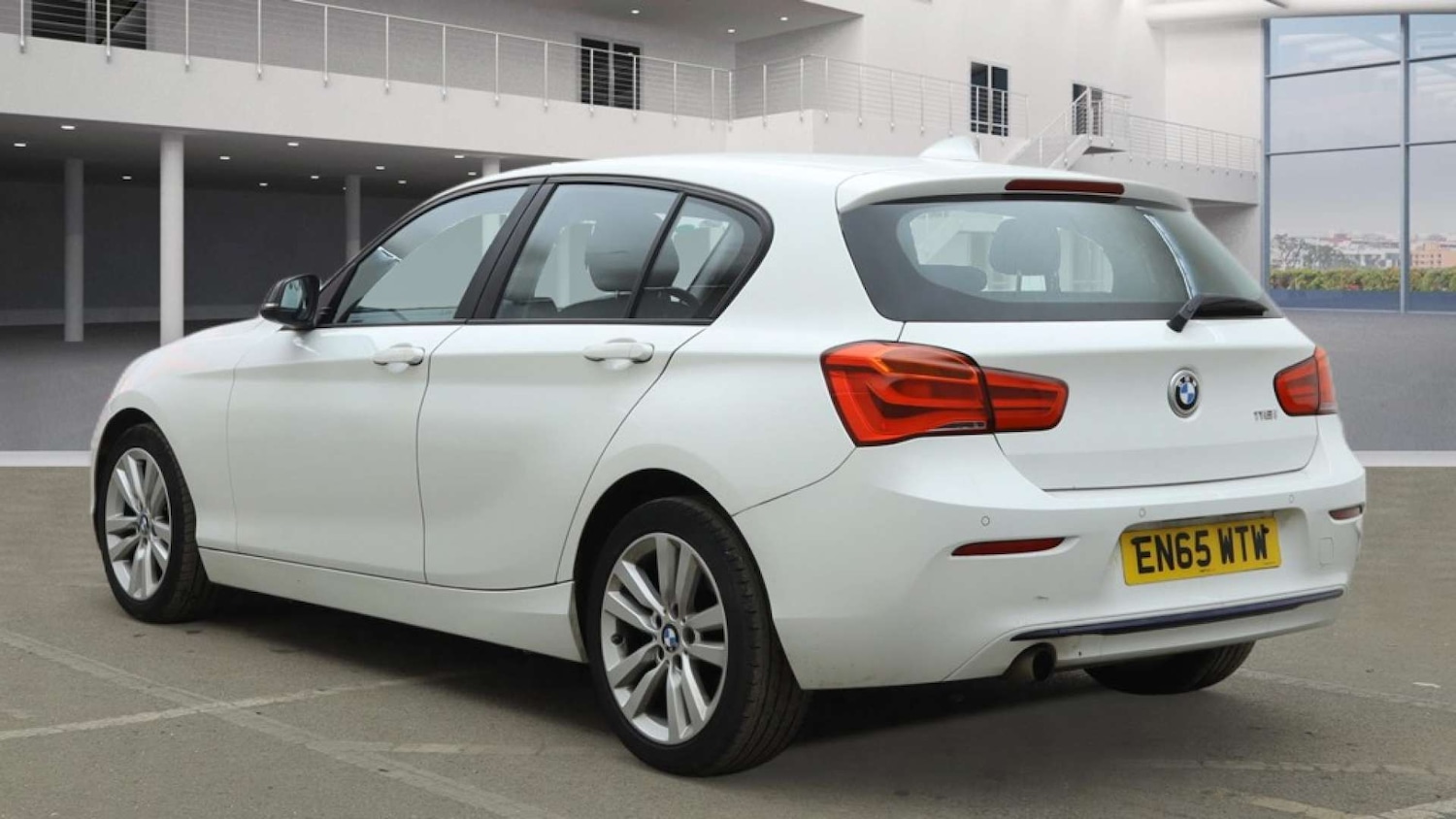 Used BMW 1 Series 2016 for sale - 77601954: Photo 4