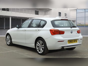 Used BMW 1 Series 2016 for sale - 77601954: Photo