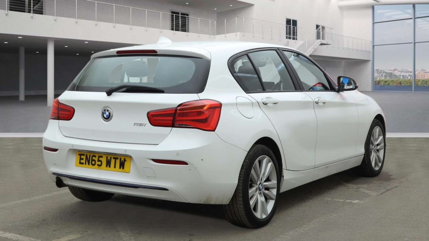 Used BMW 1 Series 2016 for sale - 77601954: Photo 5