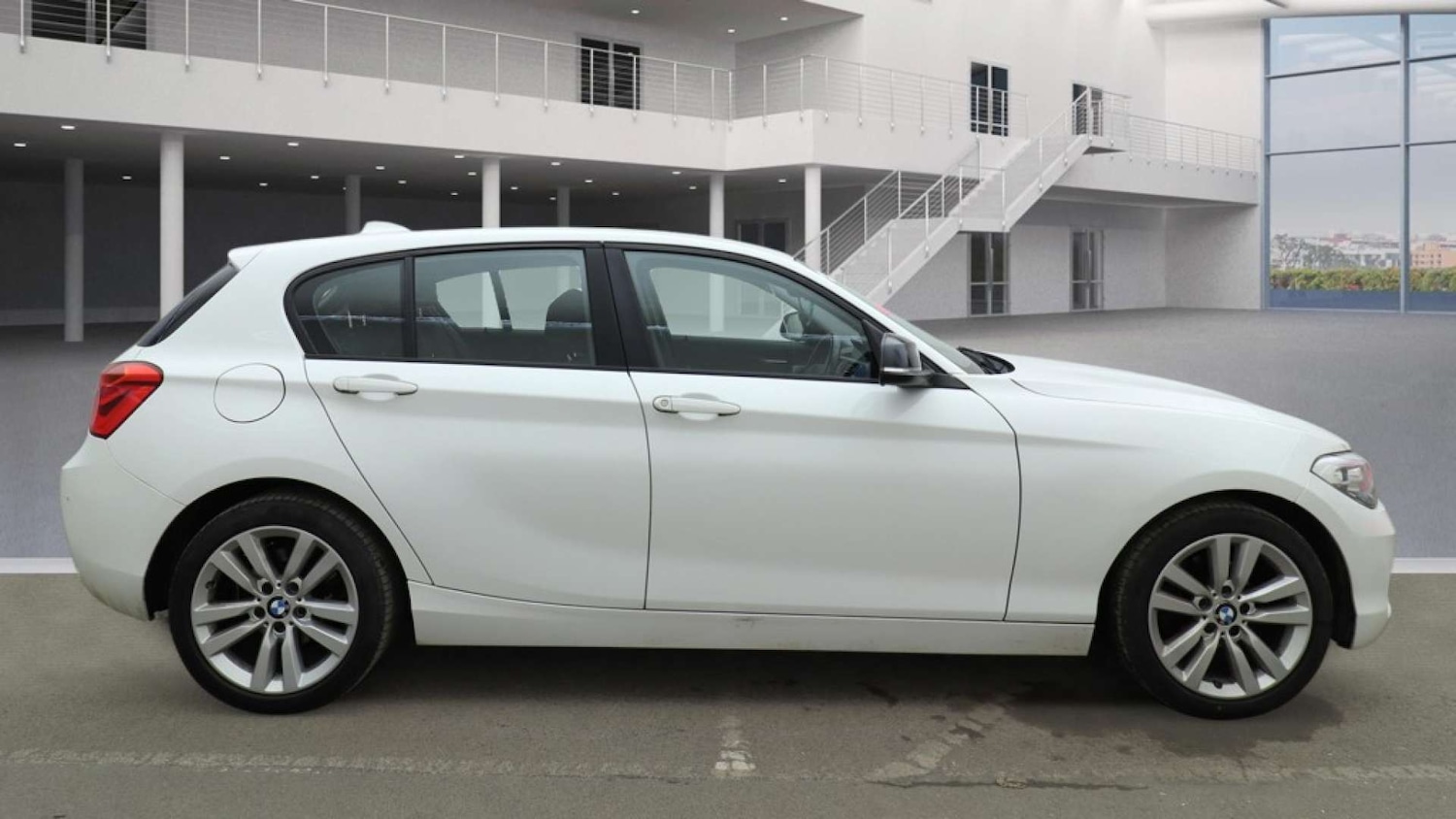 Used BMW 1 Series 2016 for sale - 77601954: Photo 7