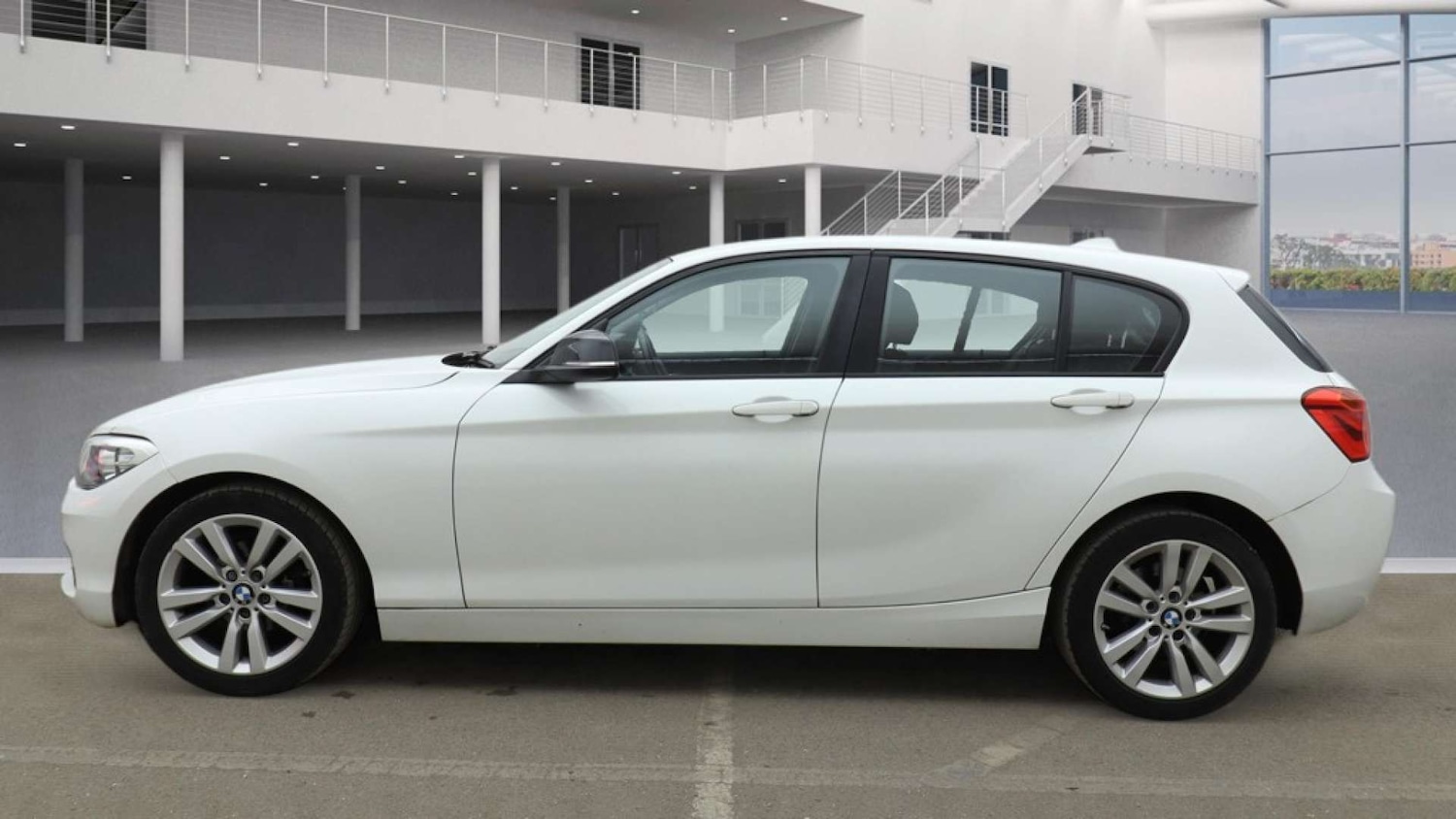 Used BMW 1 Series 2016 for sale - 77601954: Photo 8