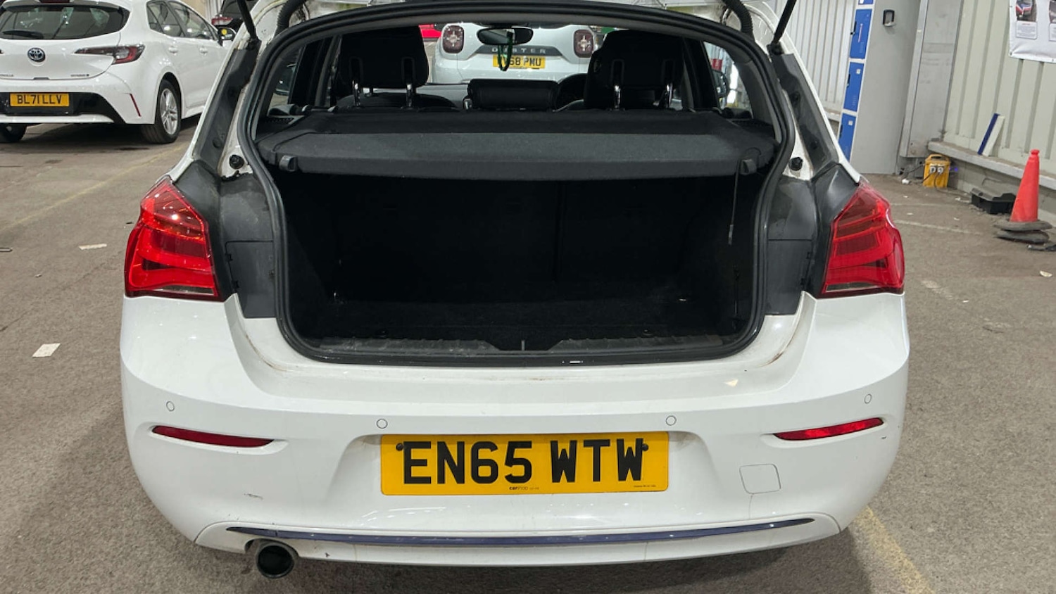 Used BMW 1 Series 2016 for sale - 77601954: Photo 9