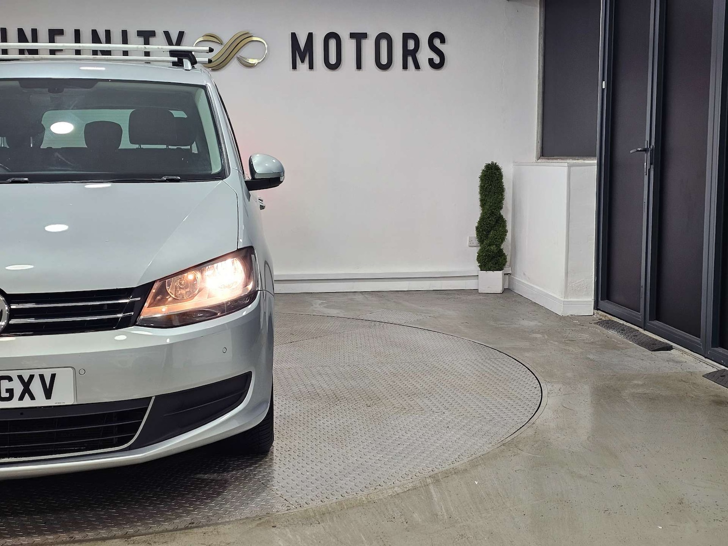 Used Volkswagen Sharan 2018 for sale - 76972384: Photo 11