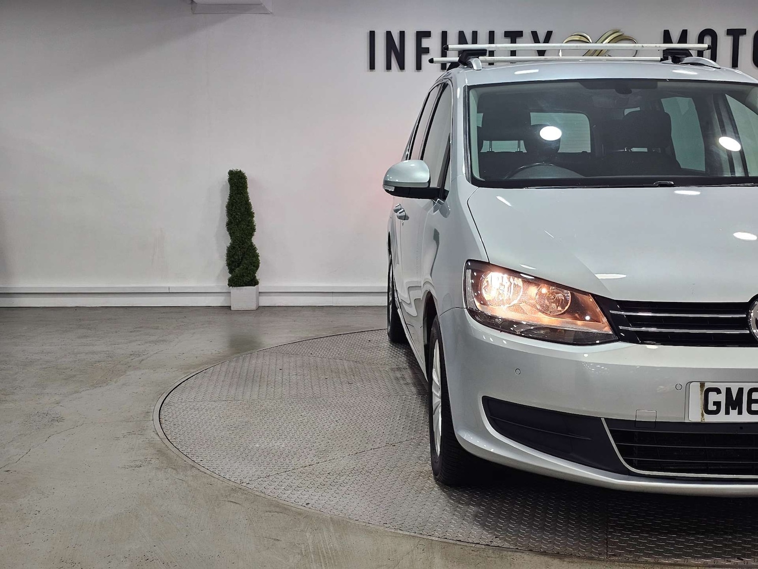 Used Volkswagen Sharan 2018 for sale - 76972384: Photo 14