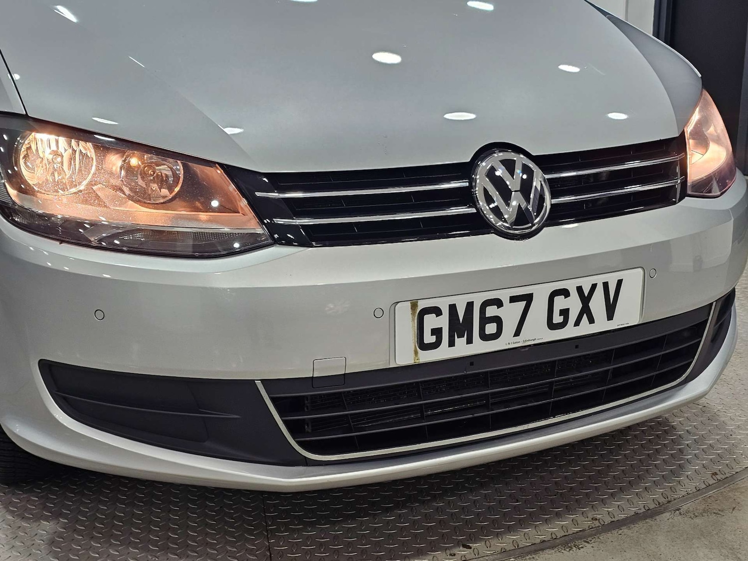 Used Volkswagen Sharan 2018 for sale - 76972384: Photo 17