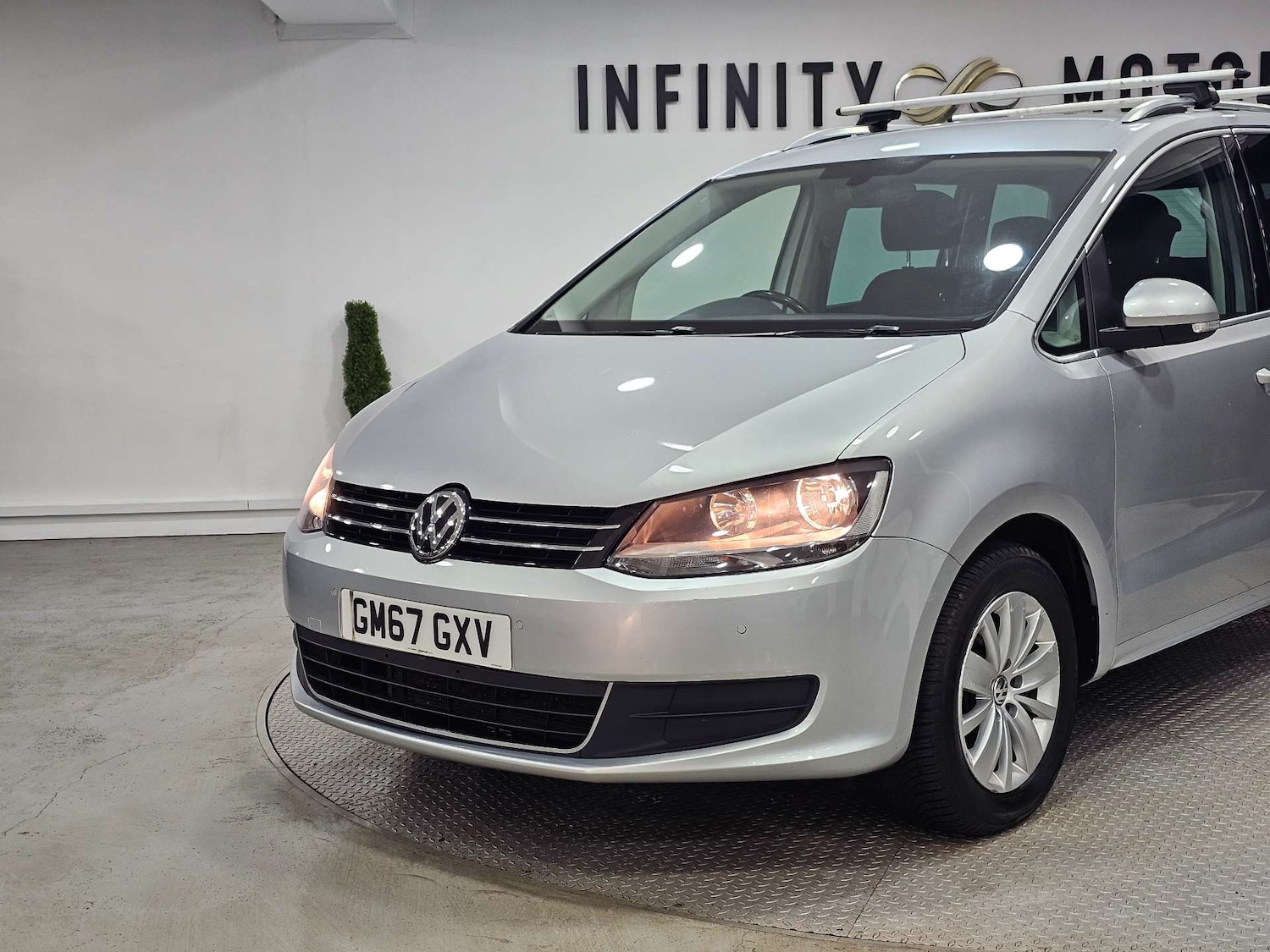 Used Volkswagen Sharan 2018 for sale - 76972384: Photo 19