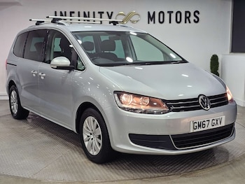 Volkswagen Sharan feature image
