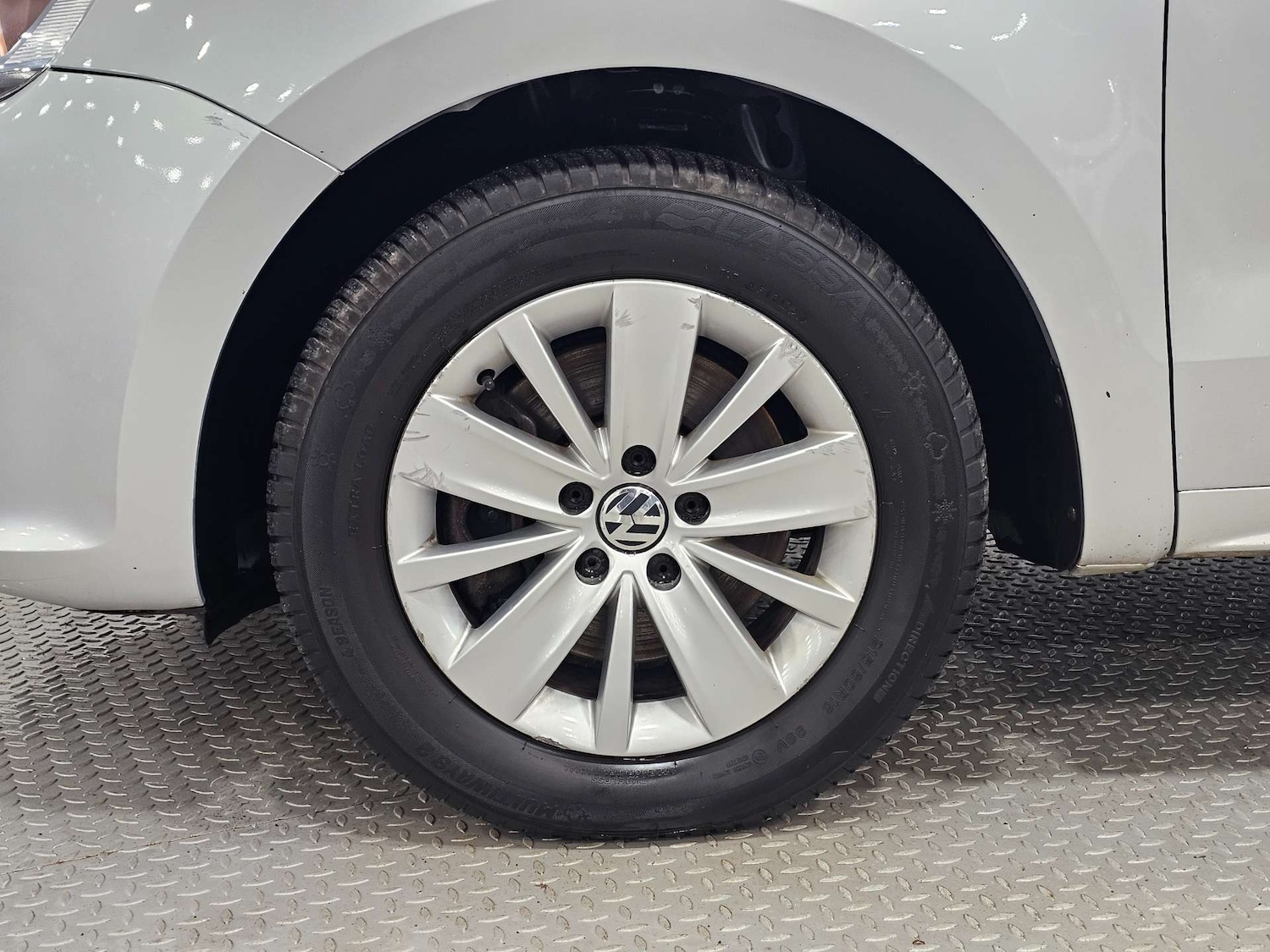 Used Volkswagen Sharan 2018 for sale - 76972384: Photo 21