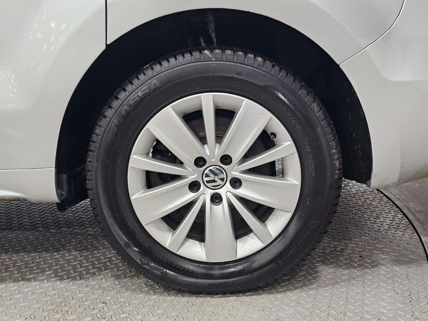 Used Volkswagen Sharan 2018 for sale - 76972384: Photo 24