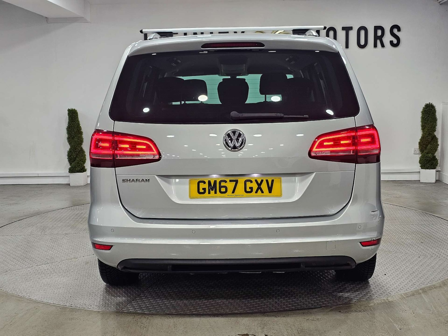 Used Volkswagen Sharan 2018 for sale - 76972384: Photo 27