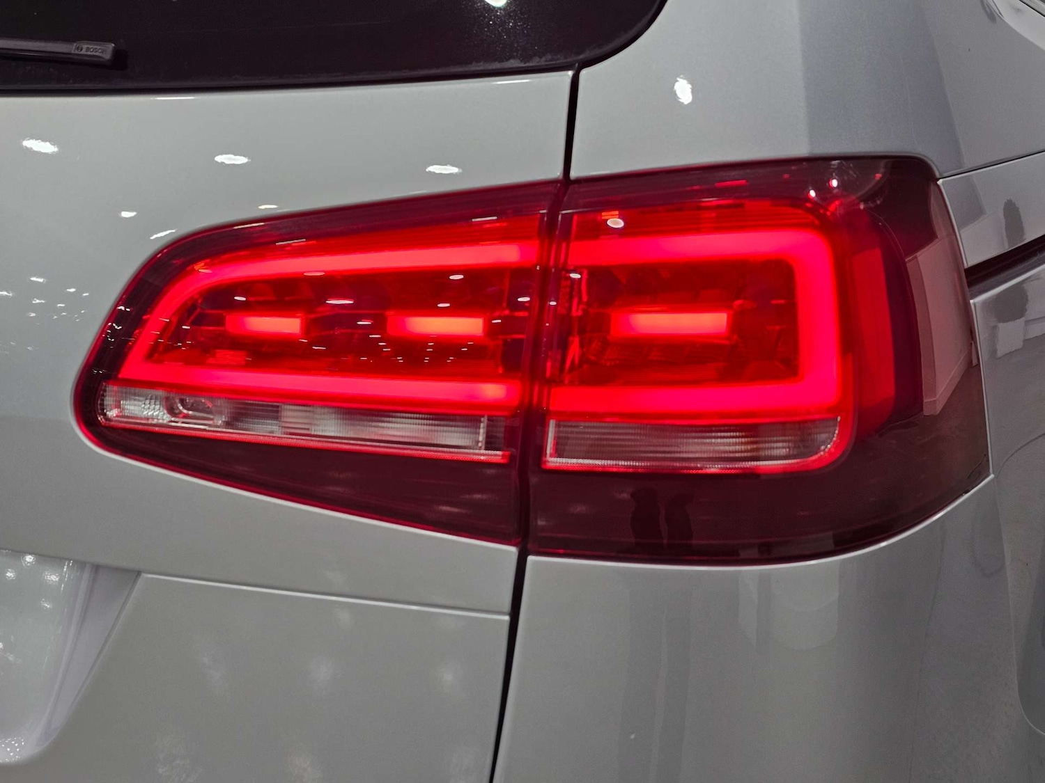 Used Volkswagen Sharan 2018 for sale - 76972384: Photo 30