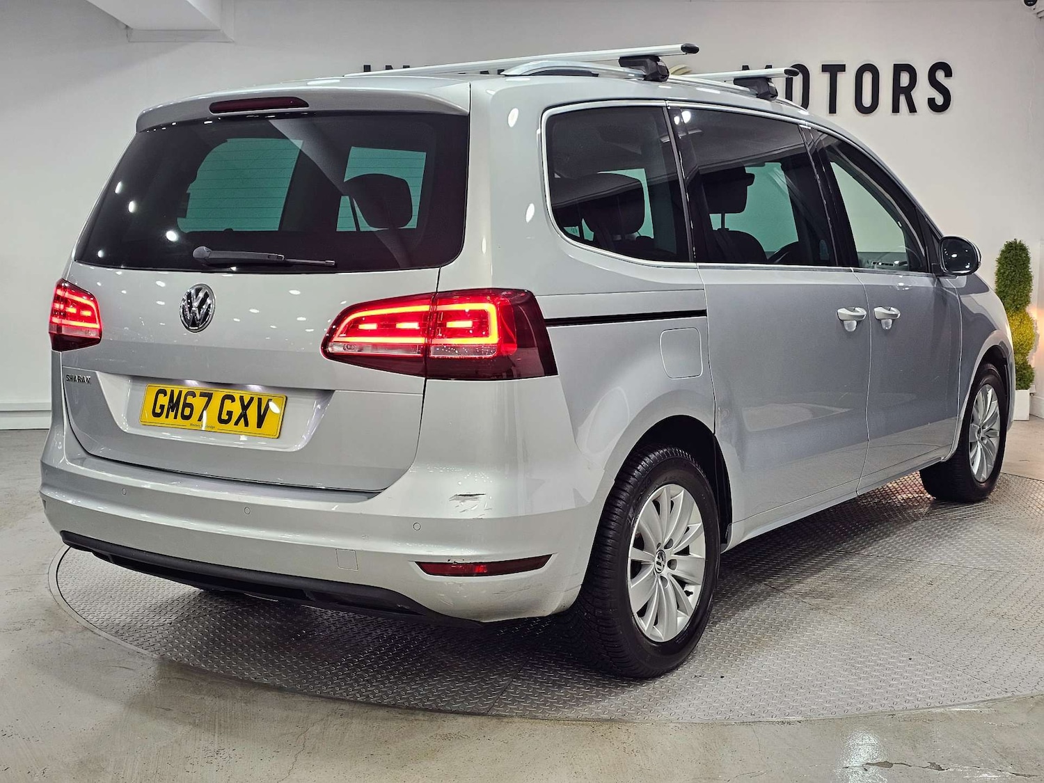 Used Volkswagen Sharan 2018 for sale - 76972384: Photo 31