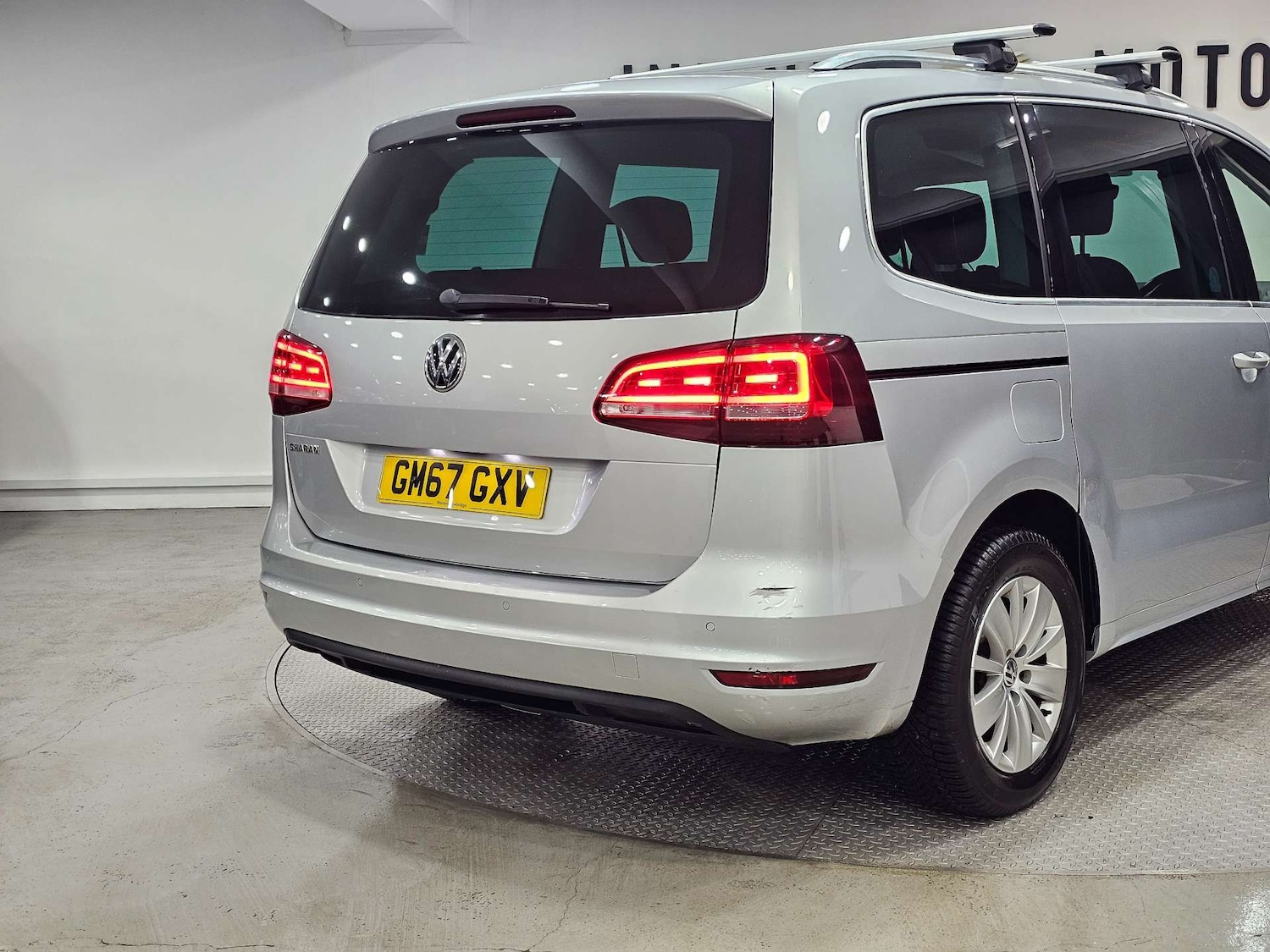 Used Volkswagen Sharan 2018 for sale - 76972384: Photo 32