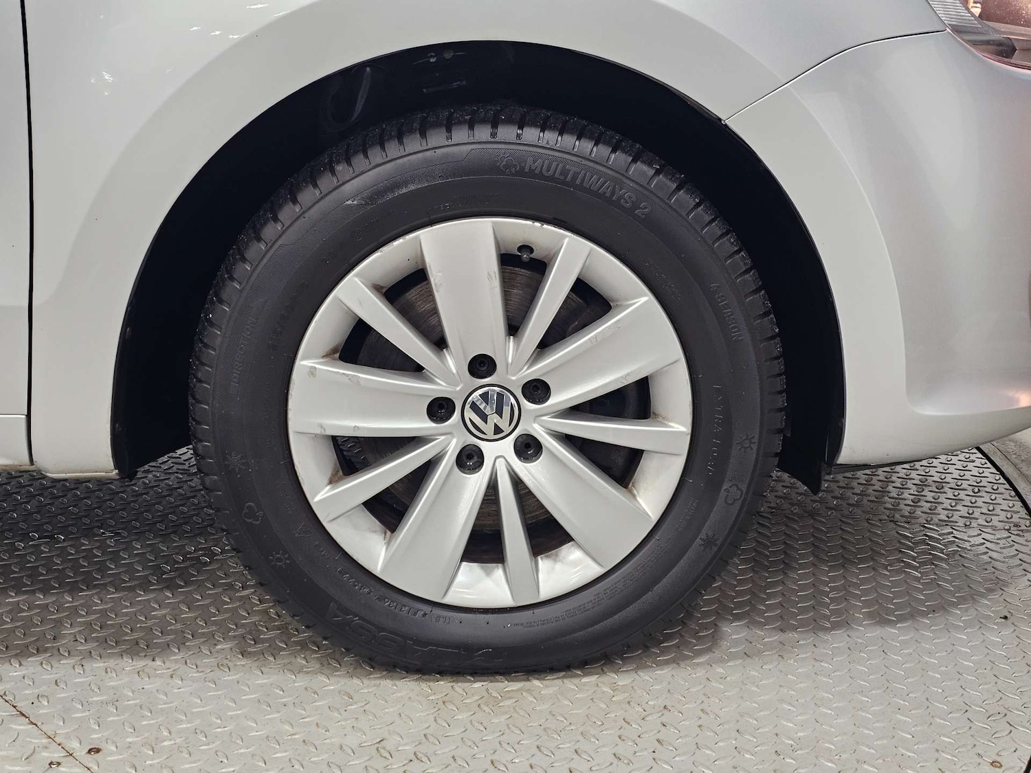 Used Volkswagen Sharan 2018 for sale - 76972384: Photo 34