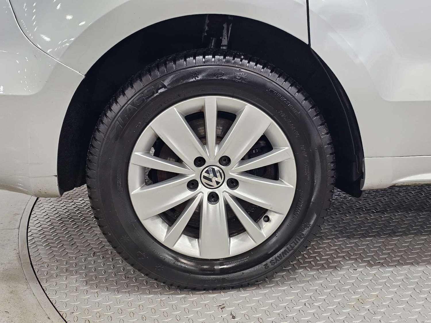 Used Volkswagen Sharan 2018 for sale - 76972384: Photo 36