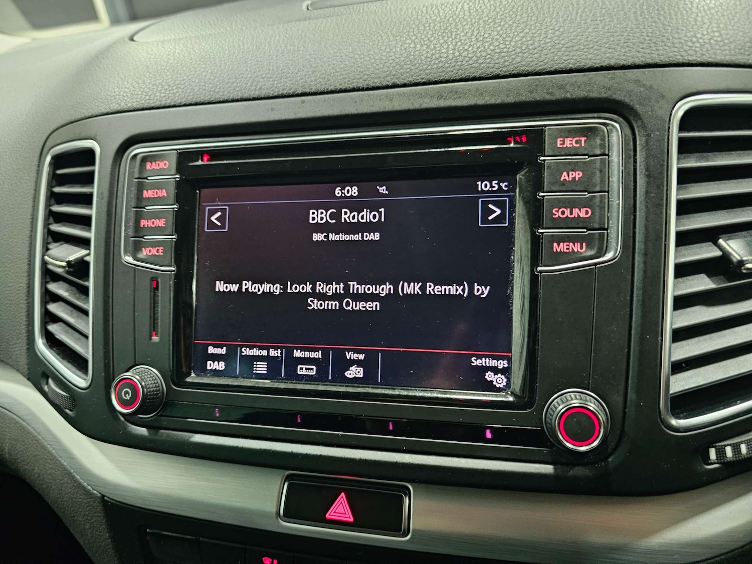 Used Volkswagen Sharan 2018 for sale - 76972384: Photo 64