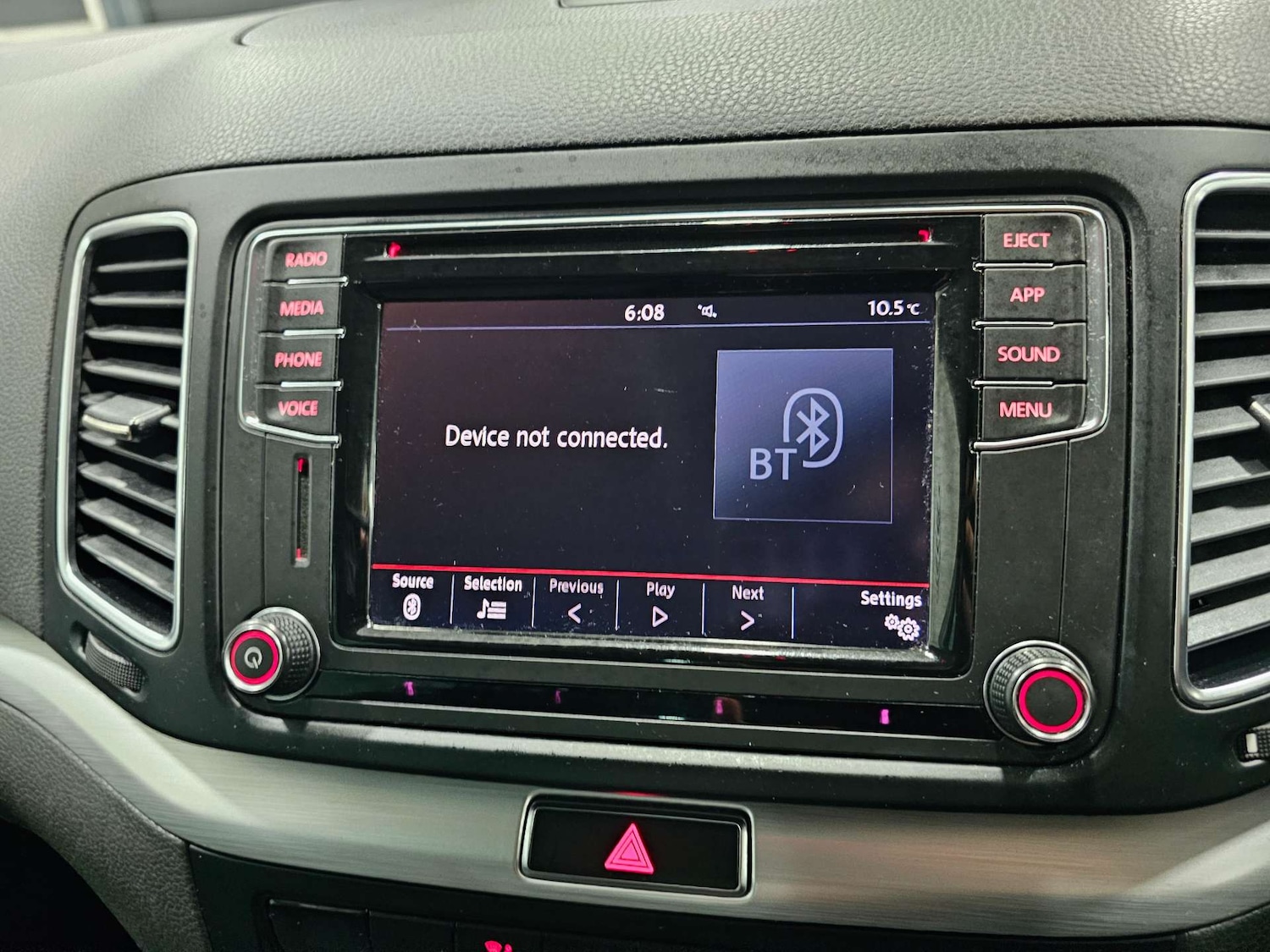 Used Volkswagen Sharan 2018 for sale - 76972384: Photo 65