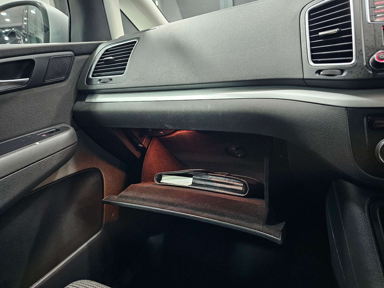 Used Volkswagen Sharan 2018 for sale - 76972384: Photo 71