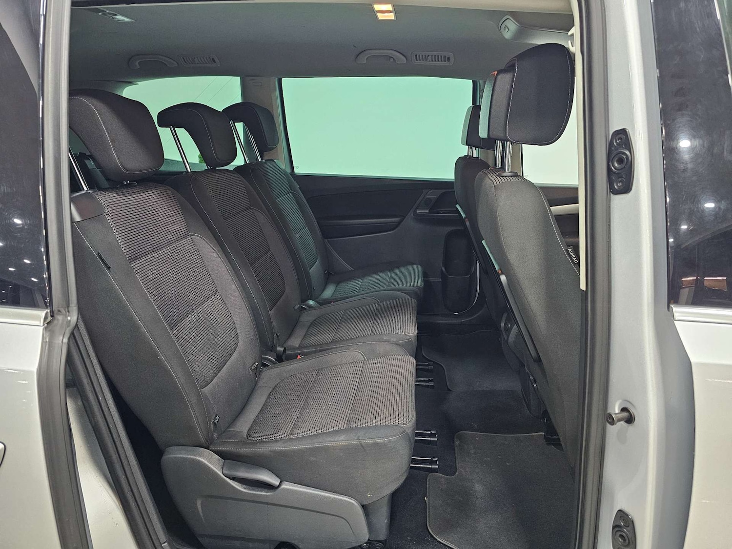 Used Volkswagen Sharan 2018 for sale - 76972384: Photo 73