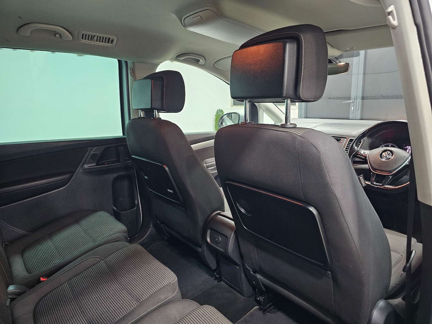 Used Volkswagen Sharan 2018 for sale - 76972384: Photo 75