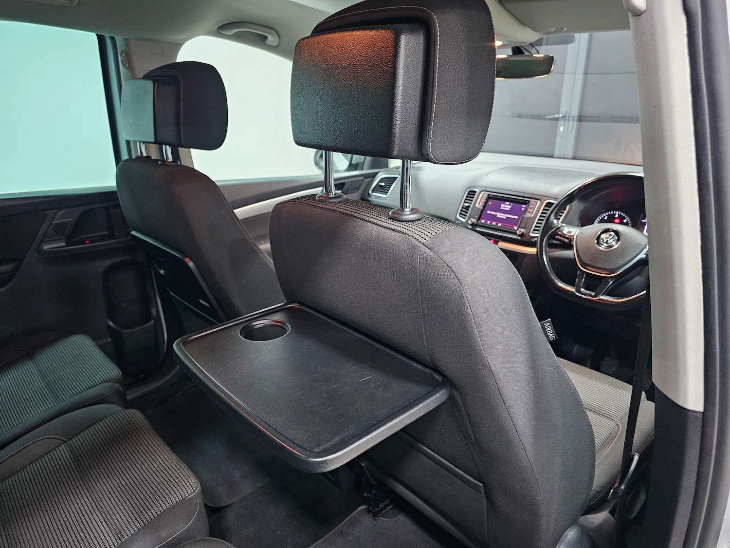 Used Volkswagen Sharan 2018 for sale - 76972384: Photo 76