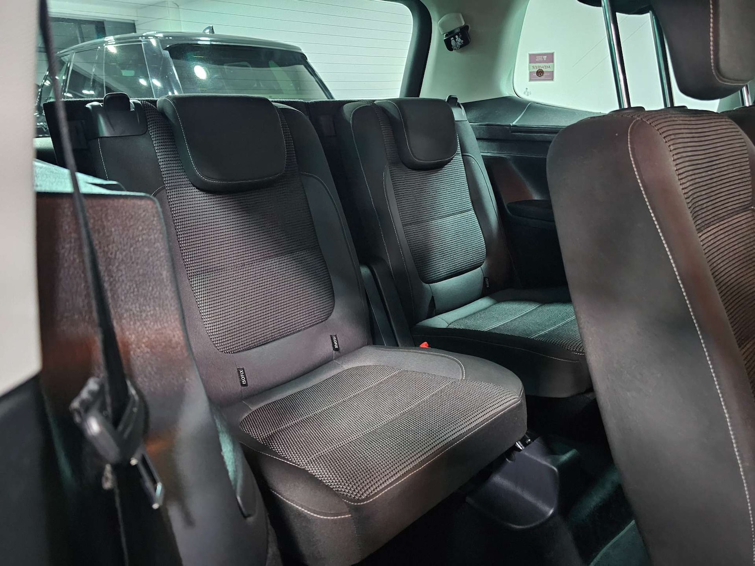 Used Volkswagen Sharan 2018 for sale - 76972384: Photo 78