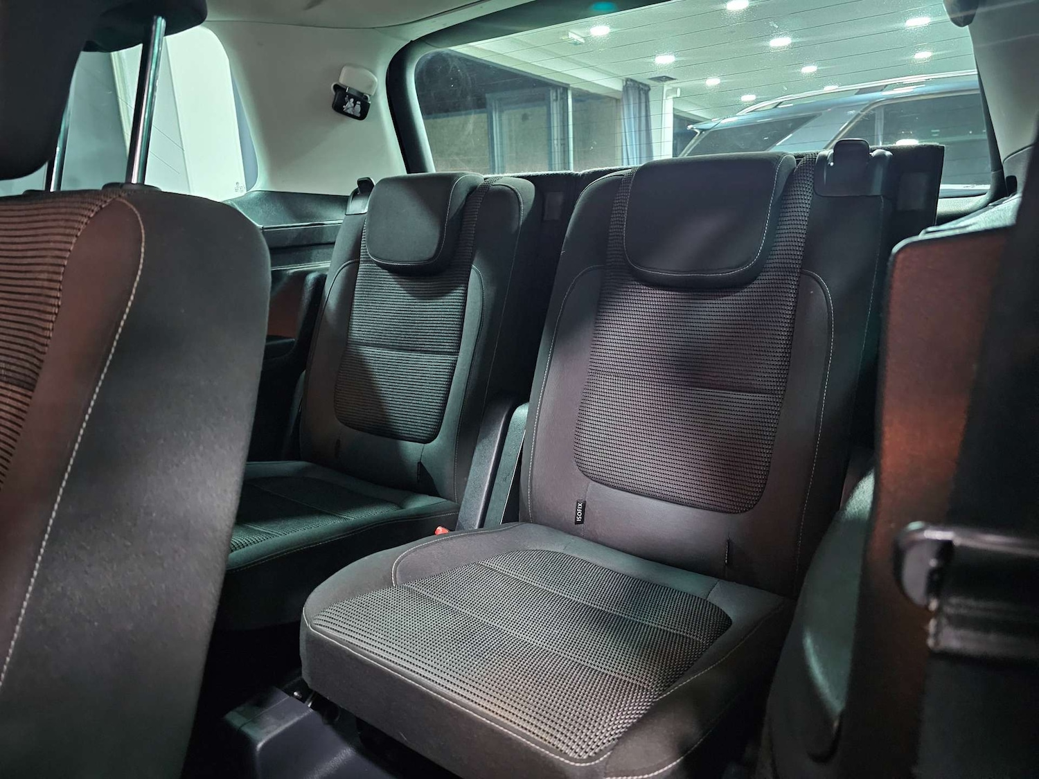 Used Volkswagen Sharan 2018 for sale - 76972384: Photo 80