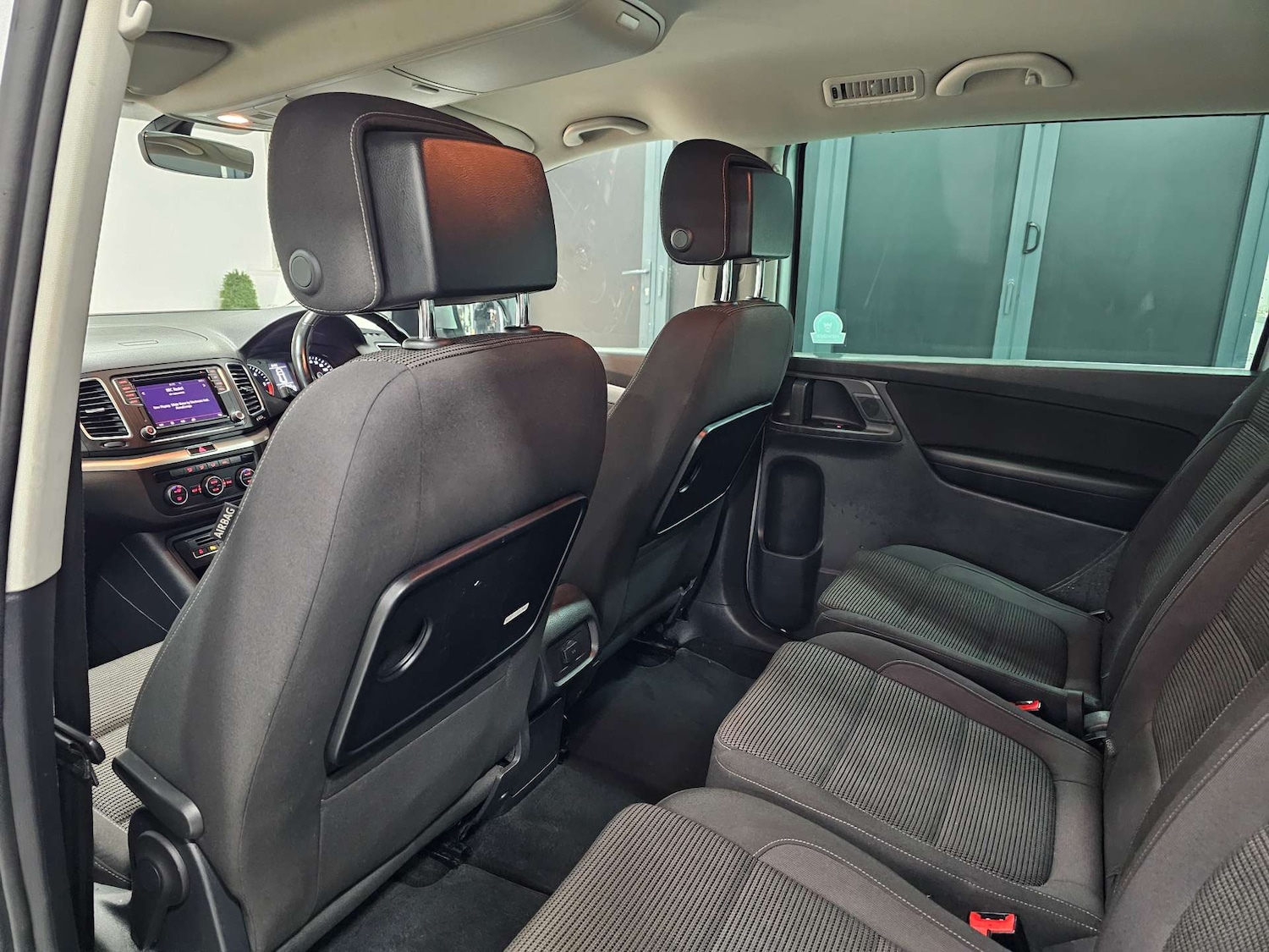 Used Volkswagen Sharan 2018 for sale - 76972384: Photo 83