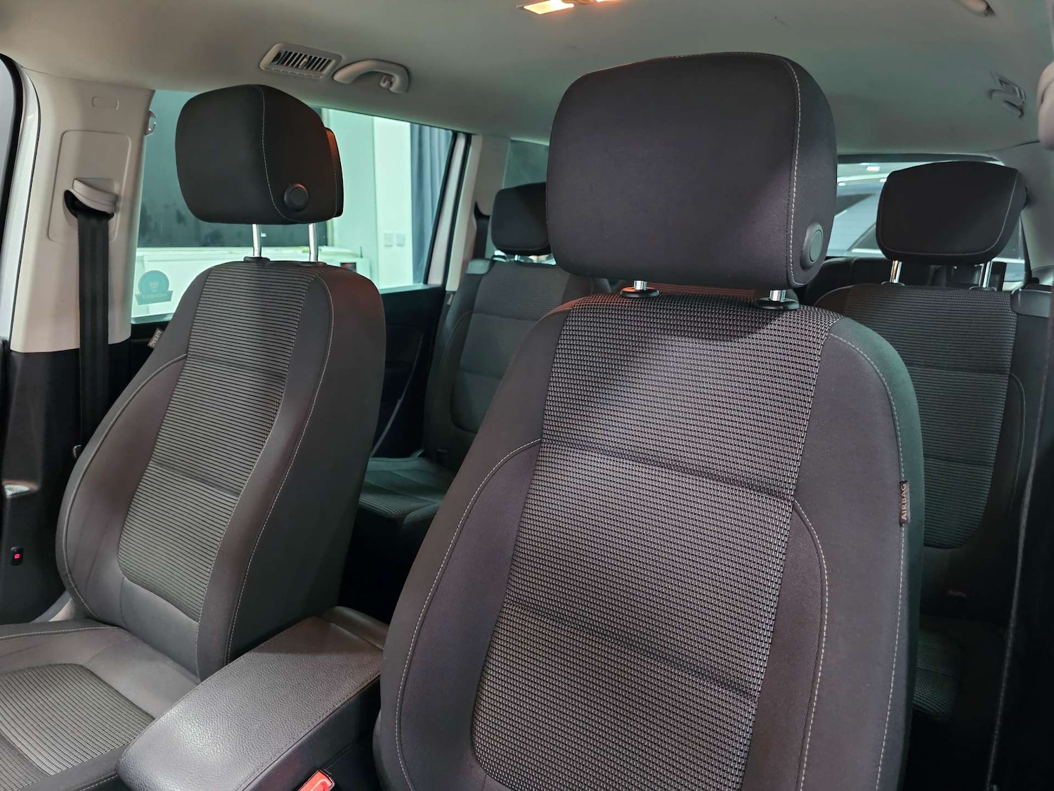 Used Volkswagen Sharan 2018 for sale - 76972384: Photo 89