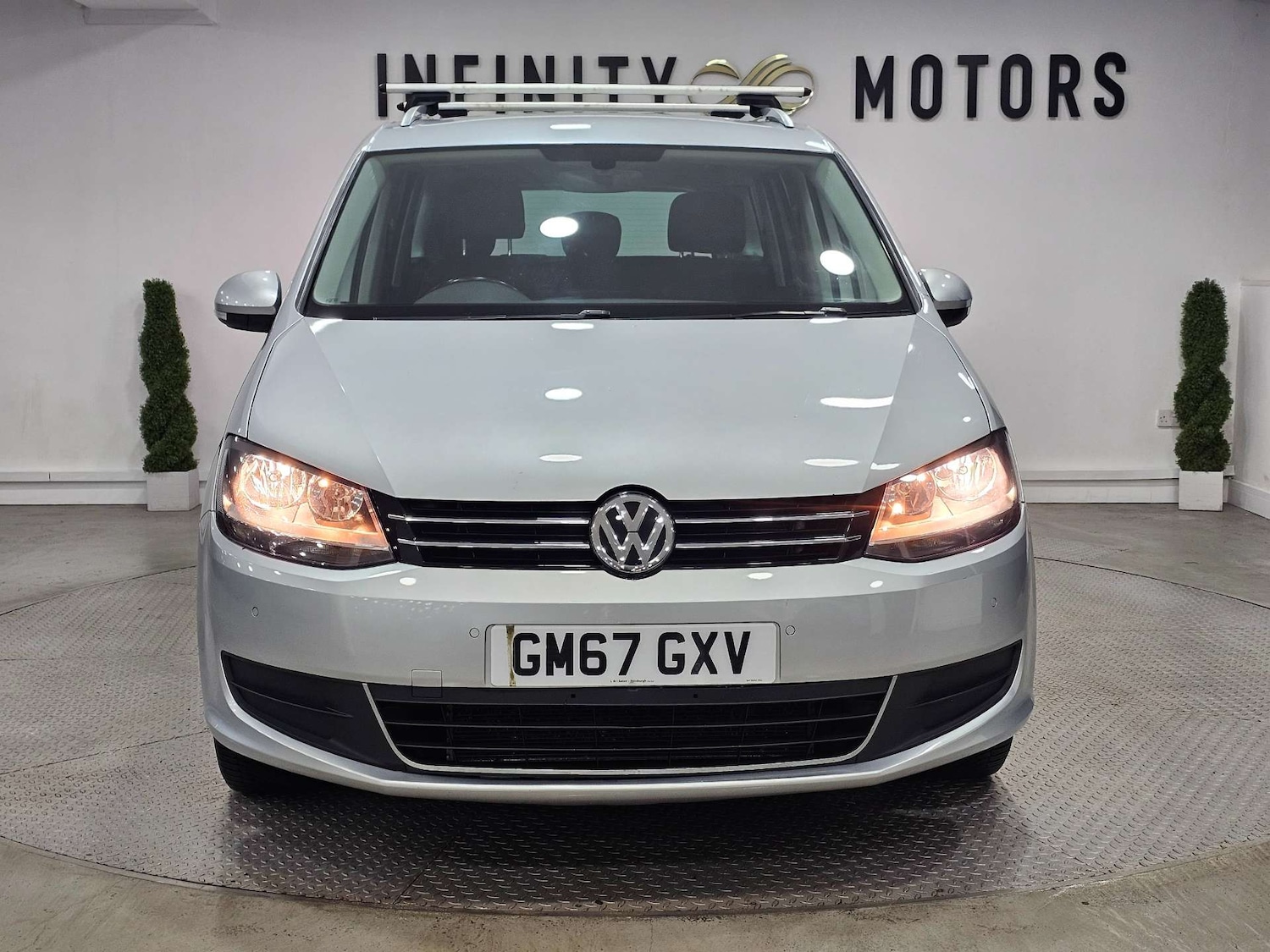 Used Volkswagen Sharan 2018 for sale - 76972384: Photo 9