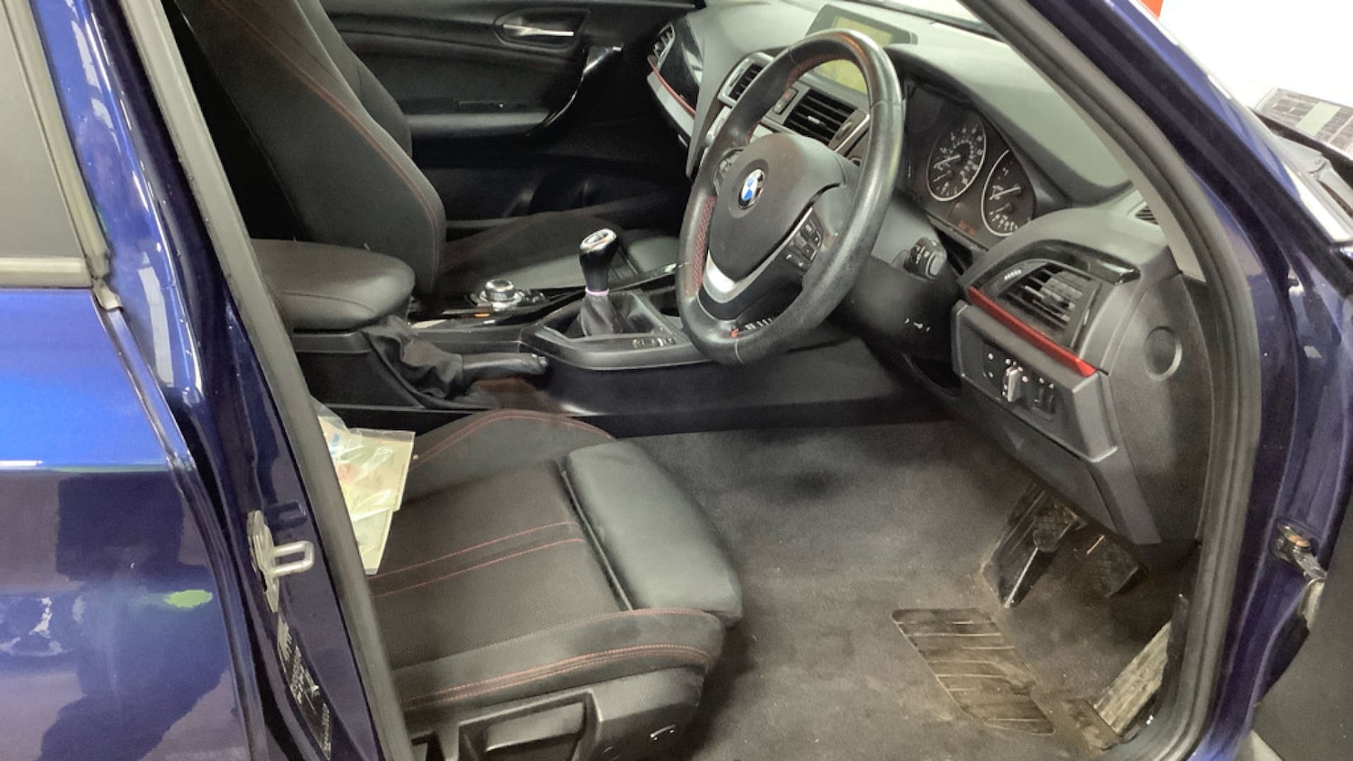 Used BMW 1 Series 2016 for sale - 76972309: Photo 12