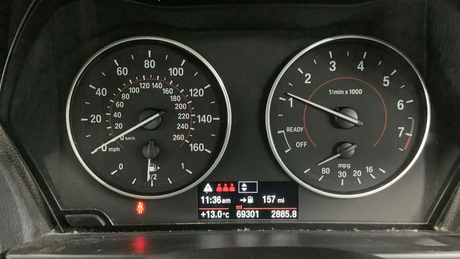 Used BMW 1 Series 2016 for sale - 76972309: Photo 13