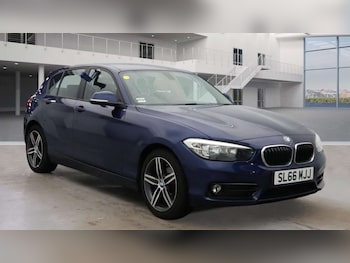 BMW 1 Series feature image