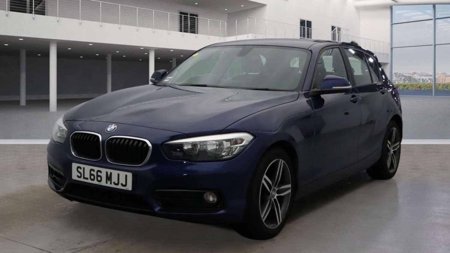 Used BMW 1 Series 2016 for sale - 76972309: Photo 3