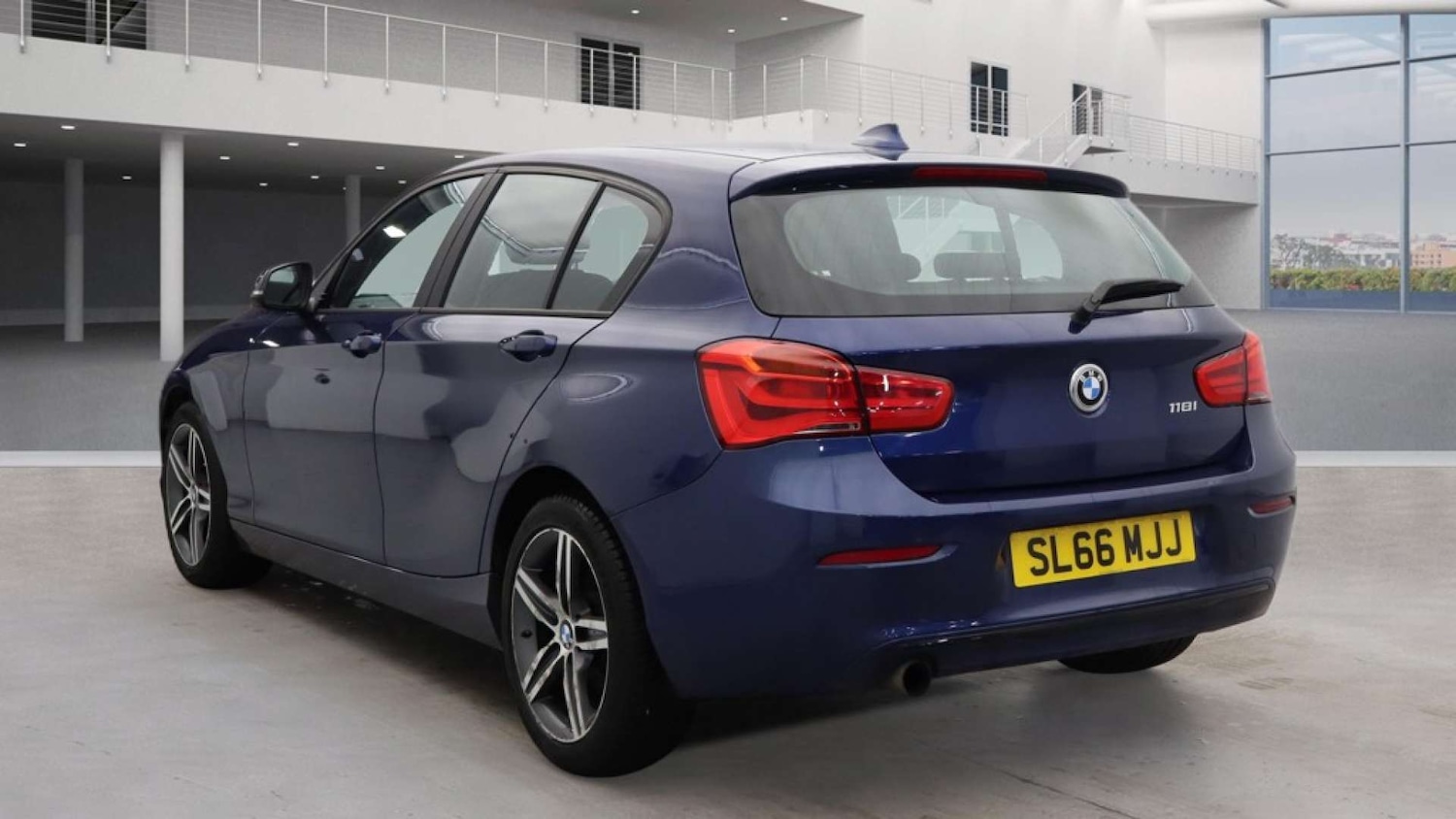 Used BMW 1 Series 2016 for sale - 76972309: Photo 4