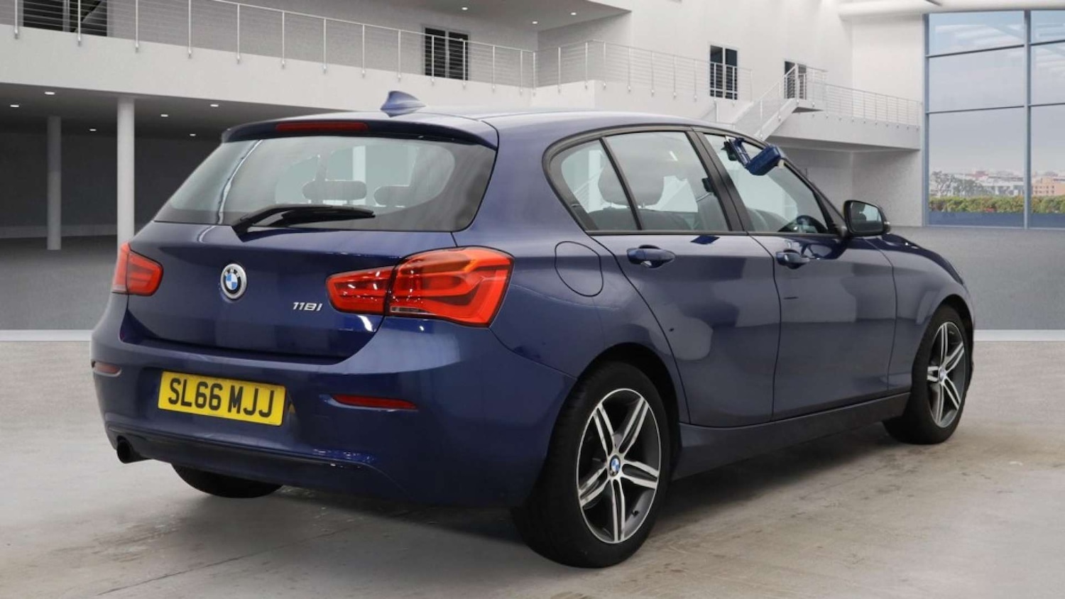Used BMW 1 Series 2016 for sale - 76972309: Photo 5