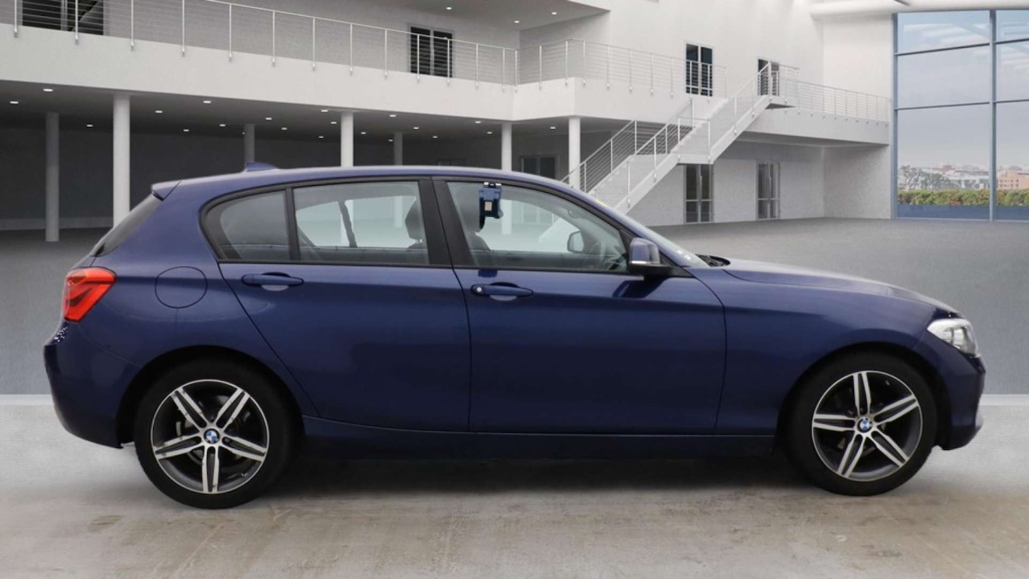 Used BMW 1 Series 2016 for sale - 76972309: Photo 7