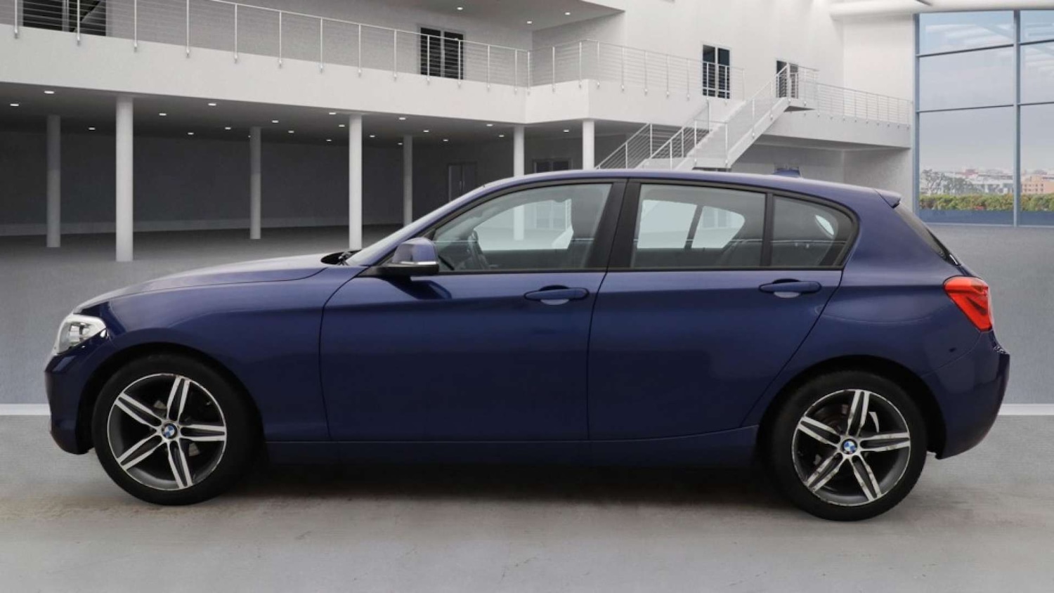 Used BMW 1 Series 2016 for sale - 76972309: Photo 8
