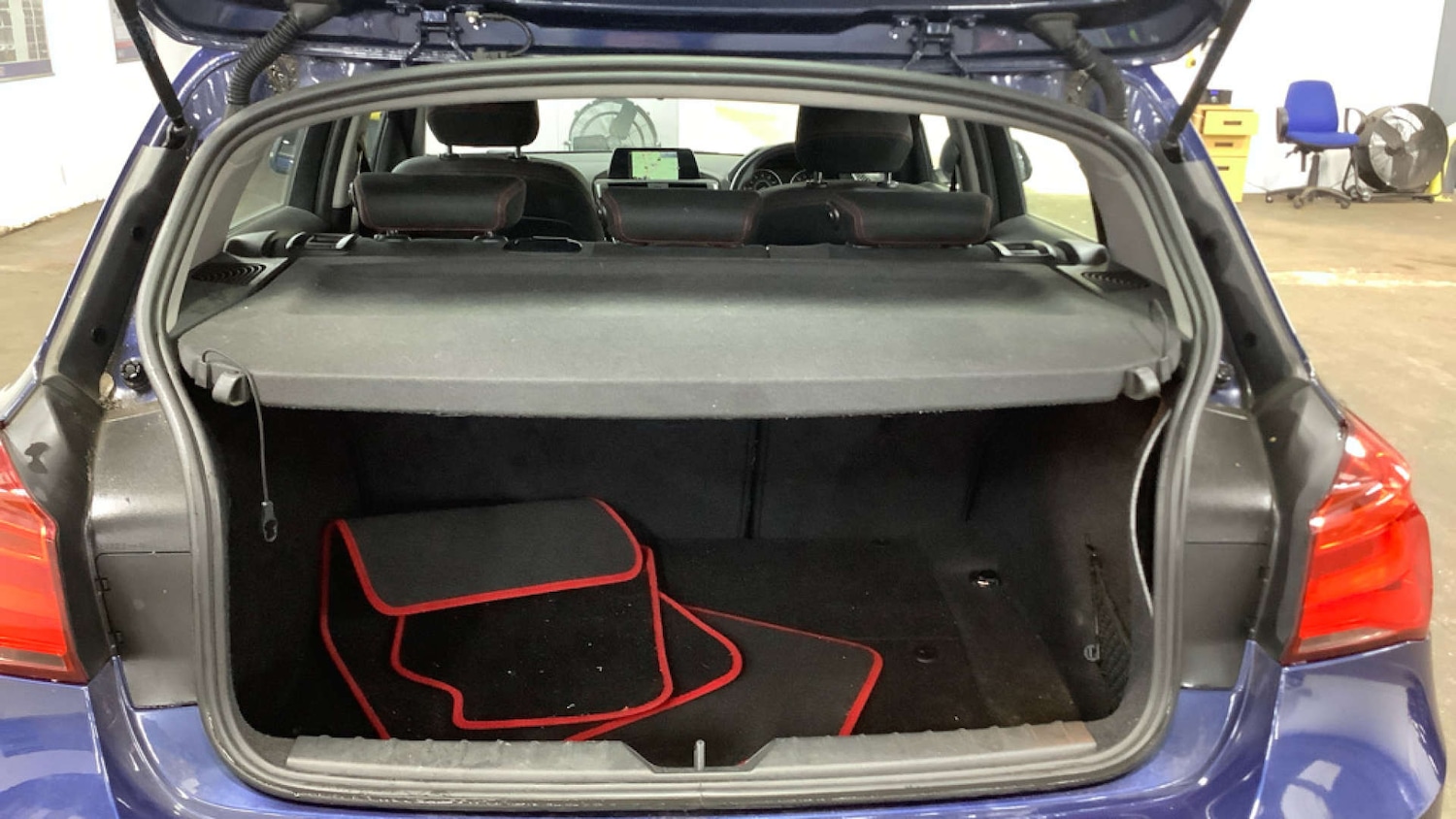 Used BMW 1 Series 2016 for sale - 76972309: Photo 9